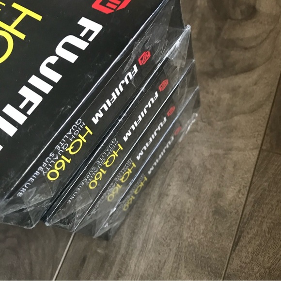 VHS Blank Tapes 4 - Picture 4 of 7